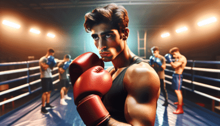 Junior Younan : Se concentrer sur son avenir pendant que les autres se concentrent sur lui.