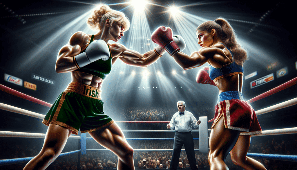 Katie Taylor et Amanda Serrano s’accordent sur une trilogie de retour au Garden