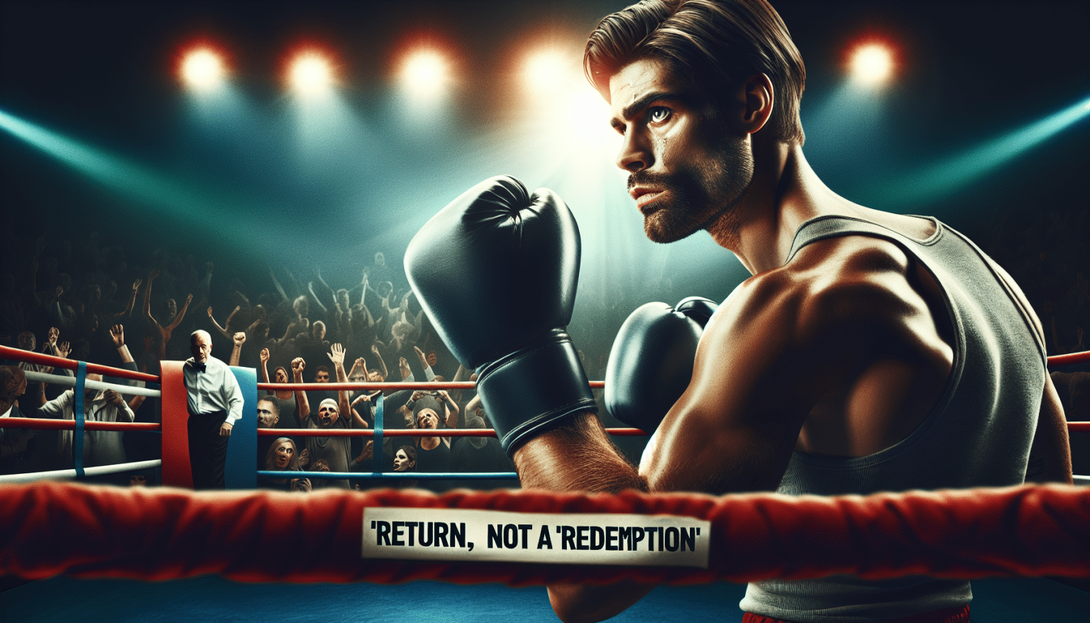 Keith Thurman déclare que le combat du 12 mars est son « retour », pas la « rédemption » de Brock Jarvis.