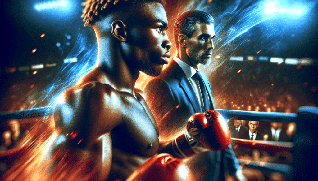 Keith Thurman espère que Brock Jarvis pourrait ouvrir la voie à Tim Tszyu.