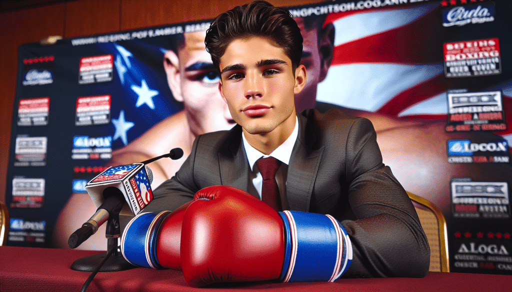 L’amateur prometteur Emmanuel Chance signe avec Top Rank