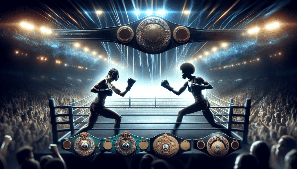 Lauren Price et Natasha Jonas unifient trois titres de la catégorie welter.