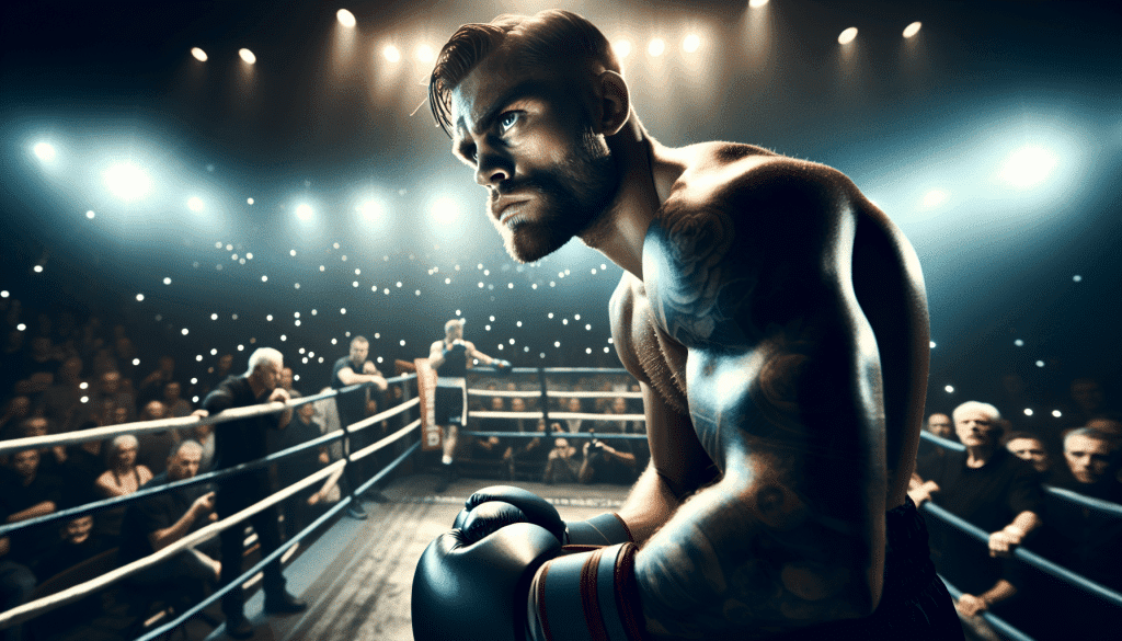 Le champion islandais Gunnar Kolbeinn Kristinsson prêt à affronter un adversaire mystérieux et invaincu pour le titre heavyweight