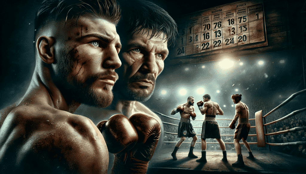 Le dernier acte de Sergey Kovalev contre Artur Mann le 19 avril