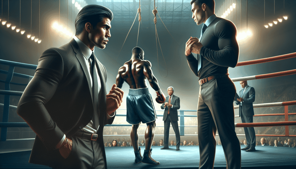 Le promoteur de Vergil Ortiz n’est pas intéressé pour le moment par un combat de titre avec Bakhram Murtazaliev.