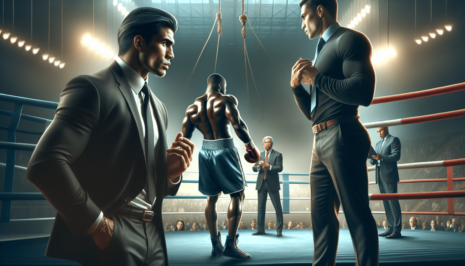 Le promoteur de Vergil Ortiz n’est pas intéressé pour le moment par un combat de titre avec Bakhram Murtazaliev.