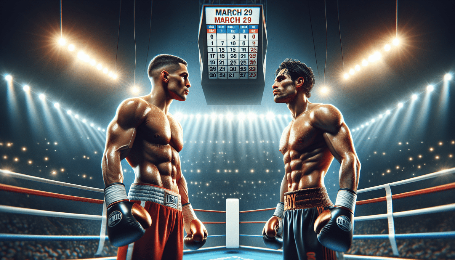 Le prospect des super moyens Wilkens Mathieu affronte Ricardo Luna le 29 mars.