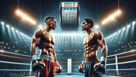 Le prospect des super moyens Wilkens Mathieu affronte Ricardo Luna le 29 mars.