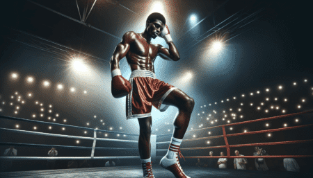 Le retour de Dancing Austin ‘Ammo’ Williams après une année difficile