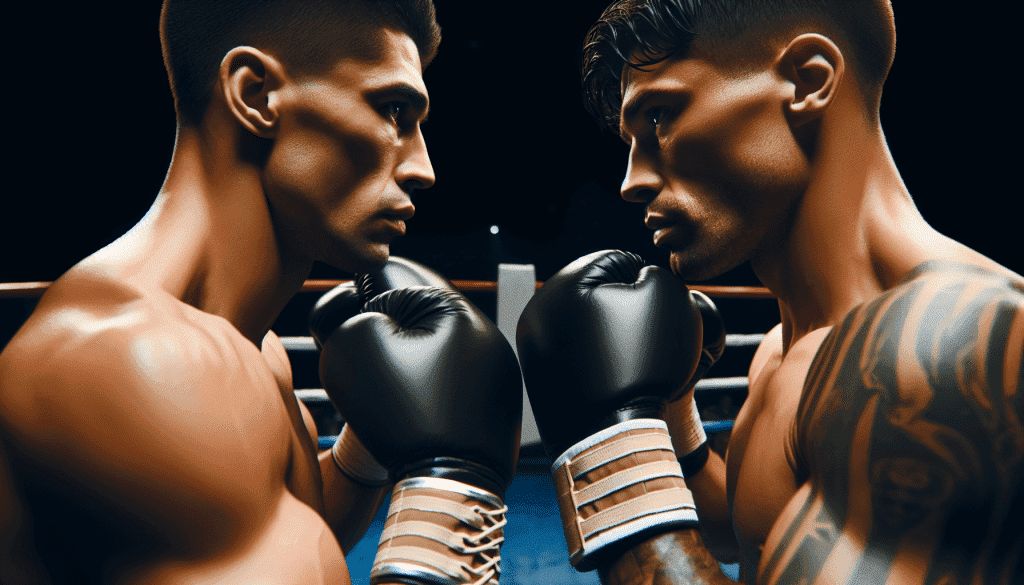 Les poids lourds légers Lenar Perez et Aleksei Egorov s’affronteront le 27 avril.