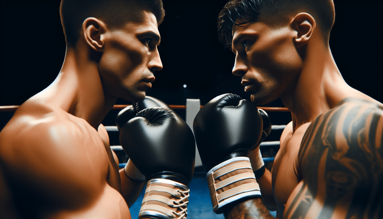 Les poids lourds légers Lenar Perez et Aleksei Egorov s’affronteront le 27 avril.