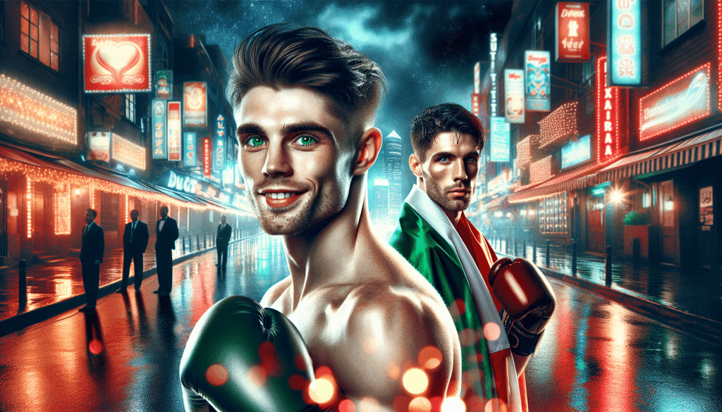 Les yeux irlandais sourient à nouveau alors qu’une ville s’anime pour Lewis Crocker et Paddy Donovan.