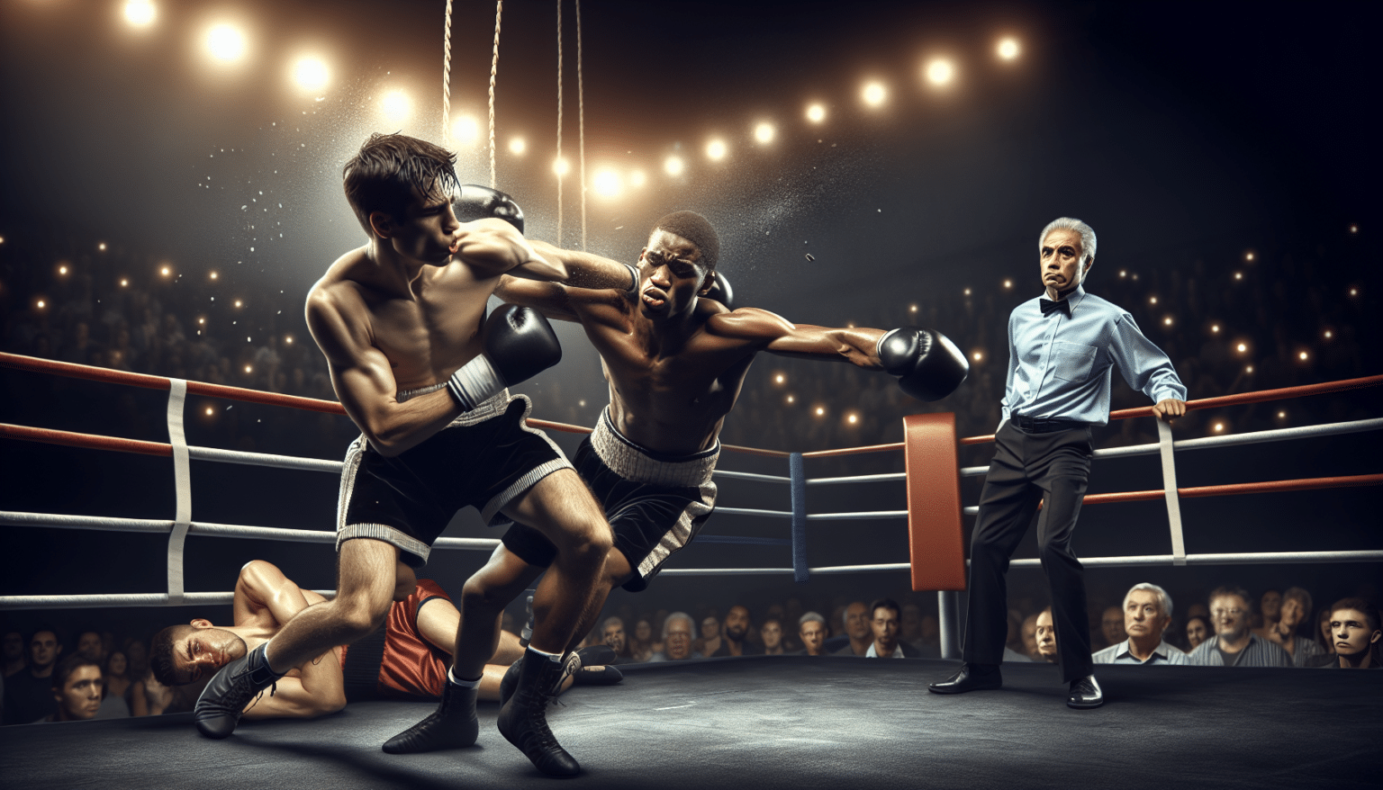 Lester Martinez KO4 Joeshon James