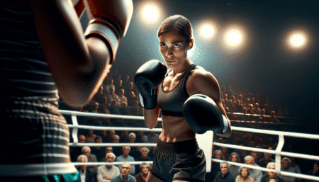 L’ex-championne Patricia Berghult revient samedi contre Johana Rochl en Espagne