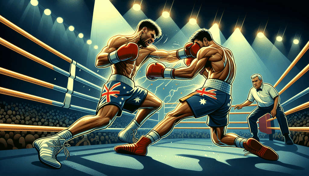 Liam Wilson met Youssef Dib à terre deux fois en route vers une victoire répétée.