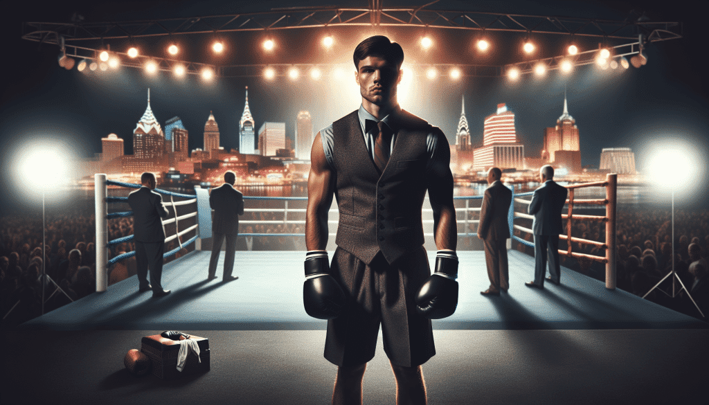 Liste restreinte révélée pour Ray Ford avant son match co-principal à Atlantic City