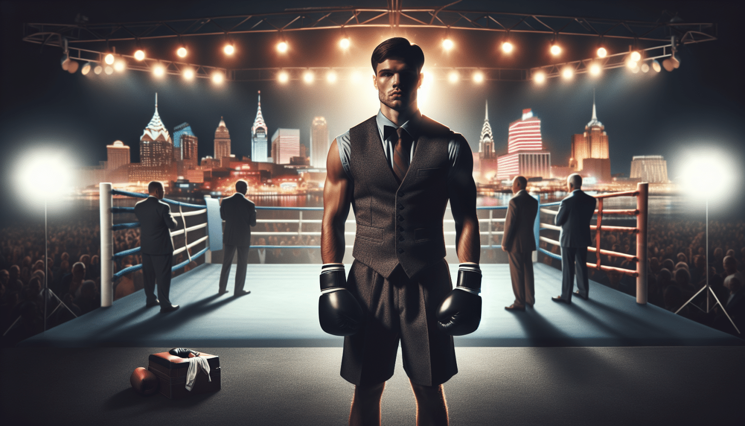 Liste restreinte révélée pour Ray Ford avant son match co-principal à Atlantic City