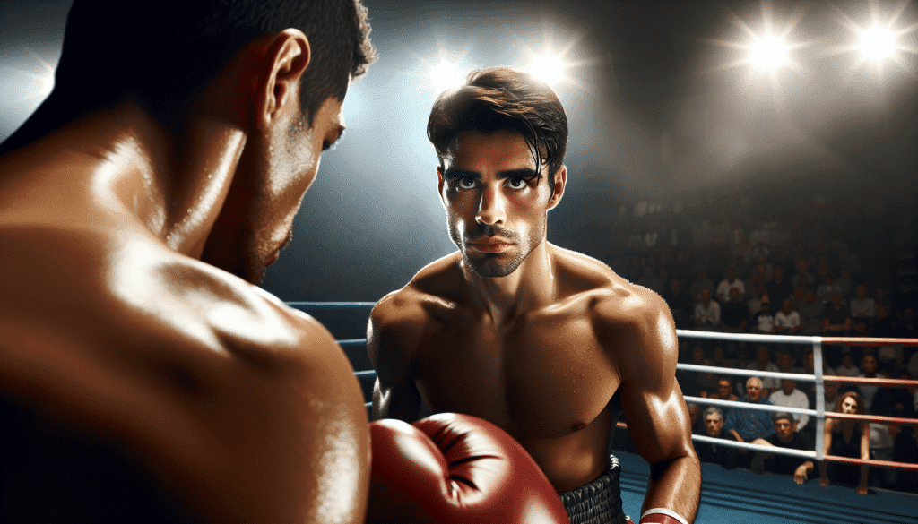 Lucas Bahdi affronte le premier gaucher de sa carrière vendredi