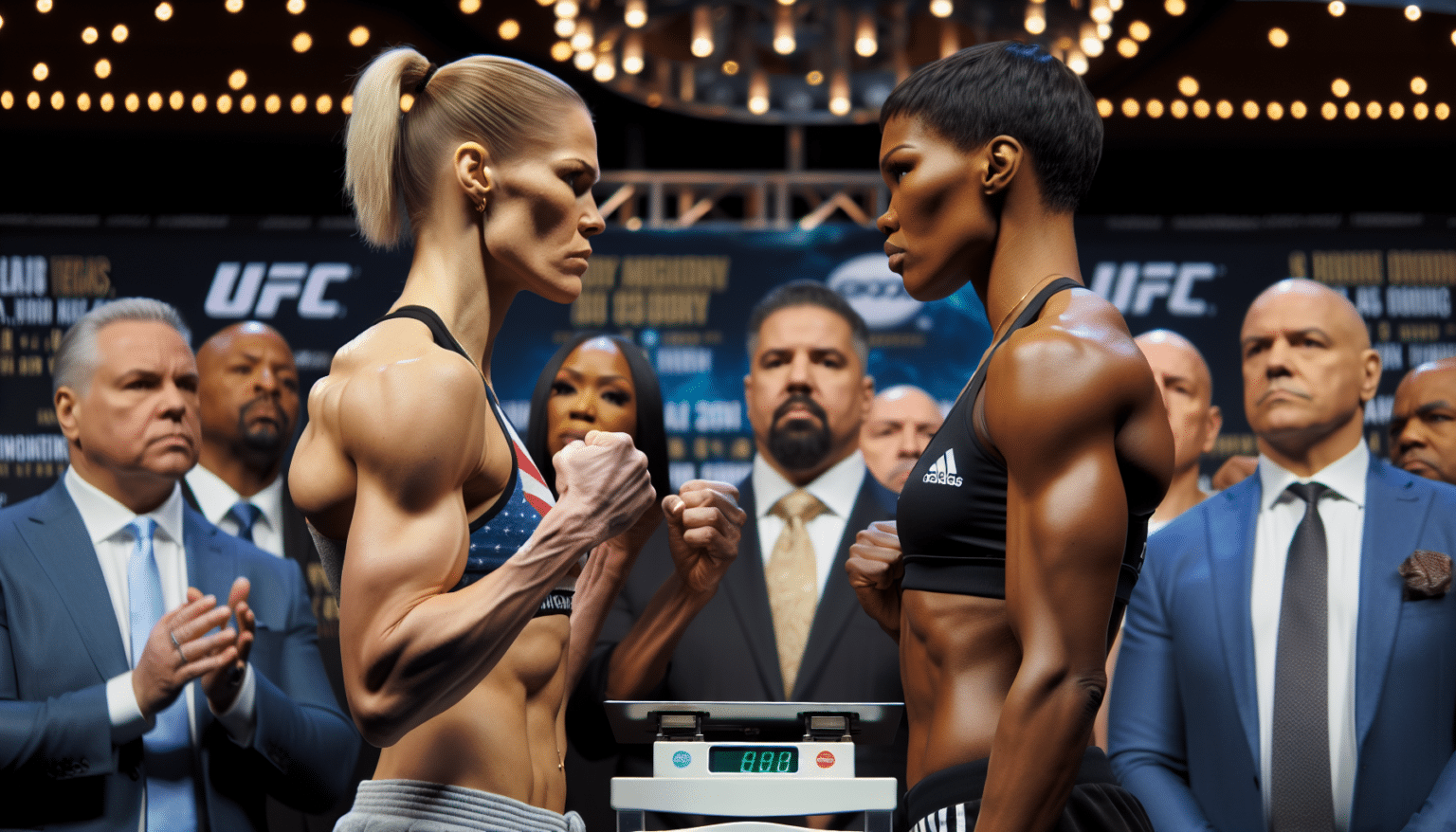 Mikaela Mayer et Sandy Ryan font le poids pour leur revanche tant attendue à Las Vegas