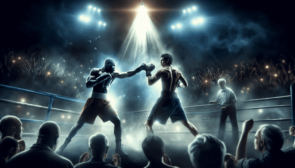 Mots de combat : Les résonances du dernier crescendo