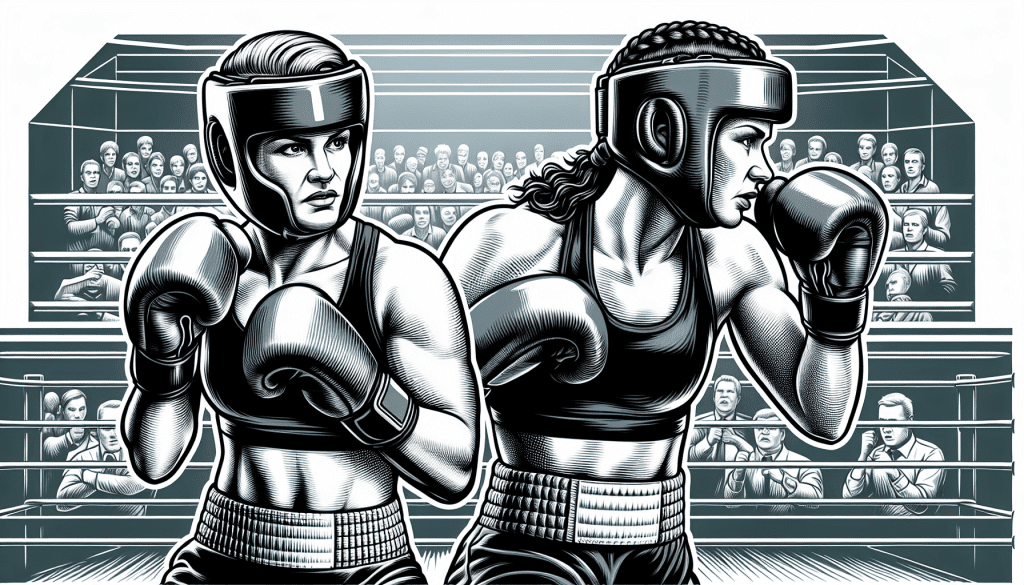 Nina Meinke défend son titre des poids plumes le 10 mai.