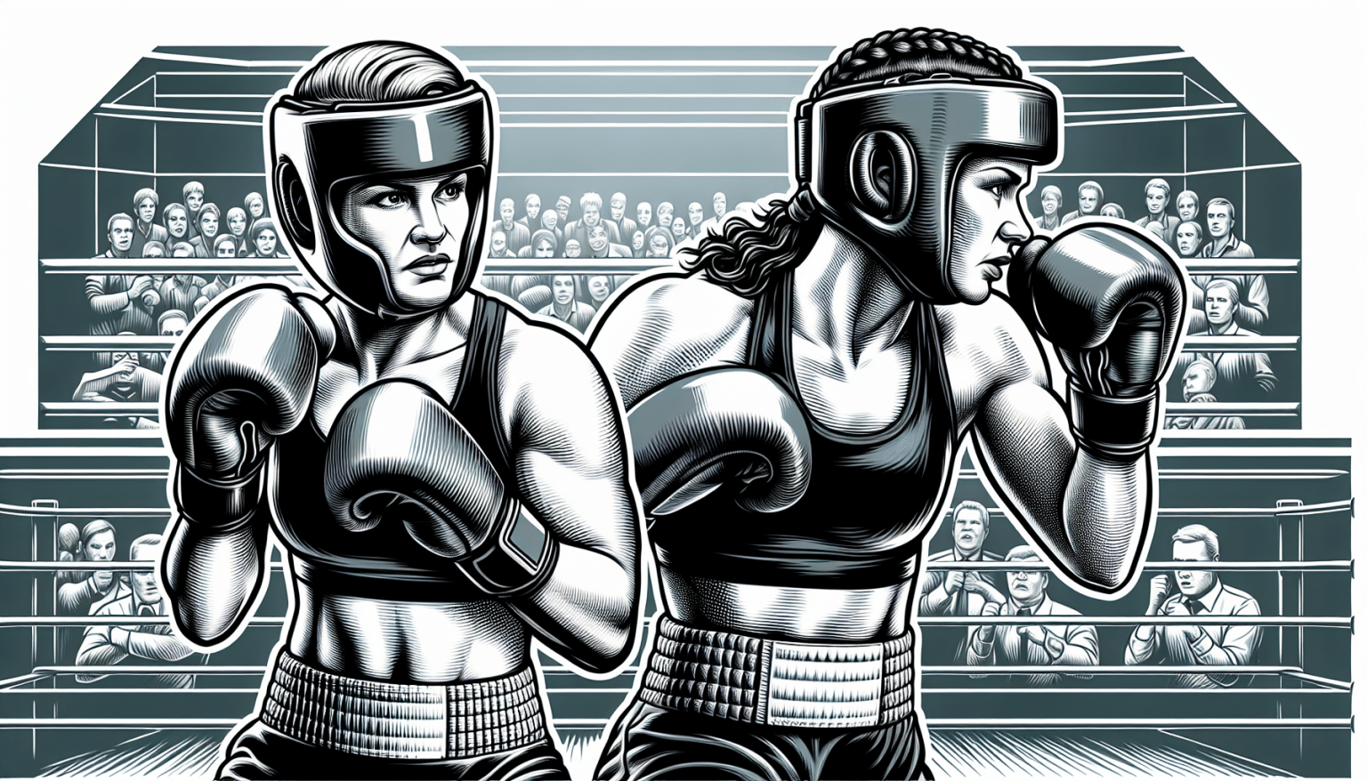 Nina Meinke défend son titre des poids plumes le 10 mai.