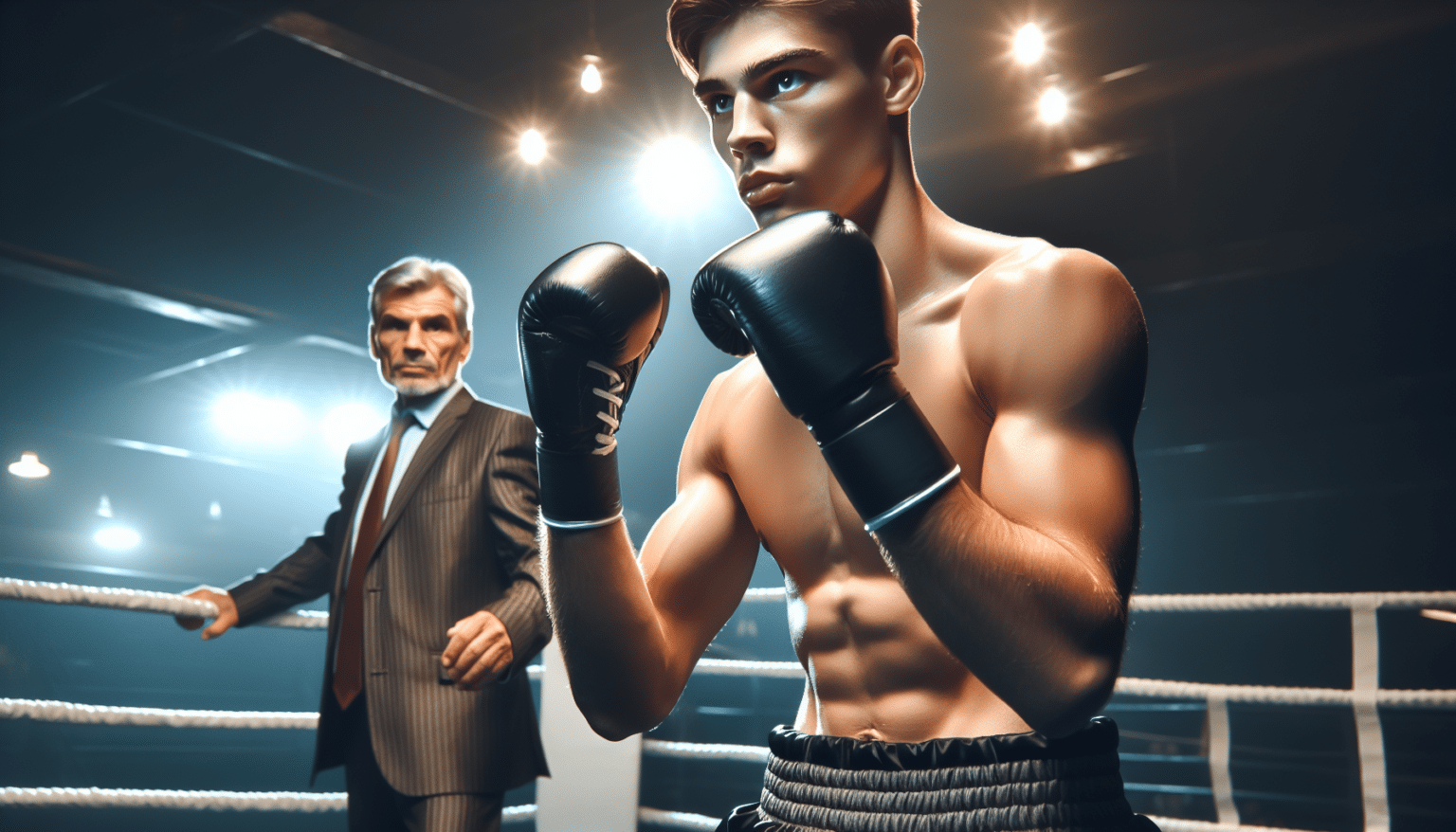 Oscar Collazo reçoit le soutien de Nonito Donaire en tant que prochaine grande star de la boxe.