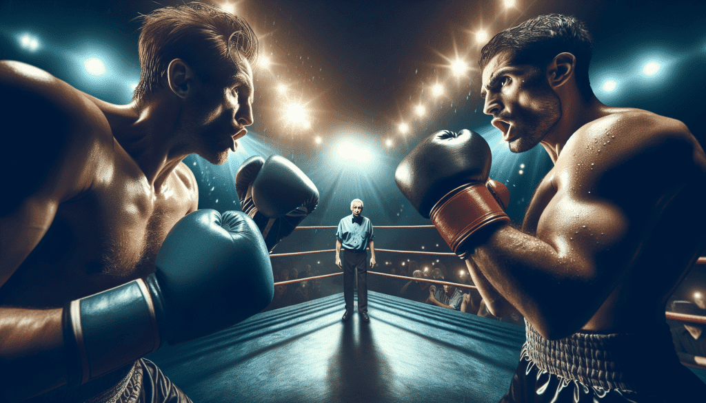 Paddy Donovan, ému, désire ardemment se mesurer à Lewis Crocker de nouveau.