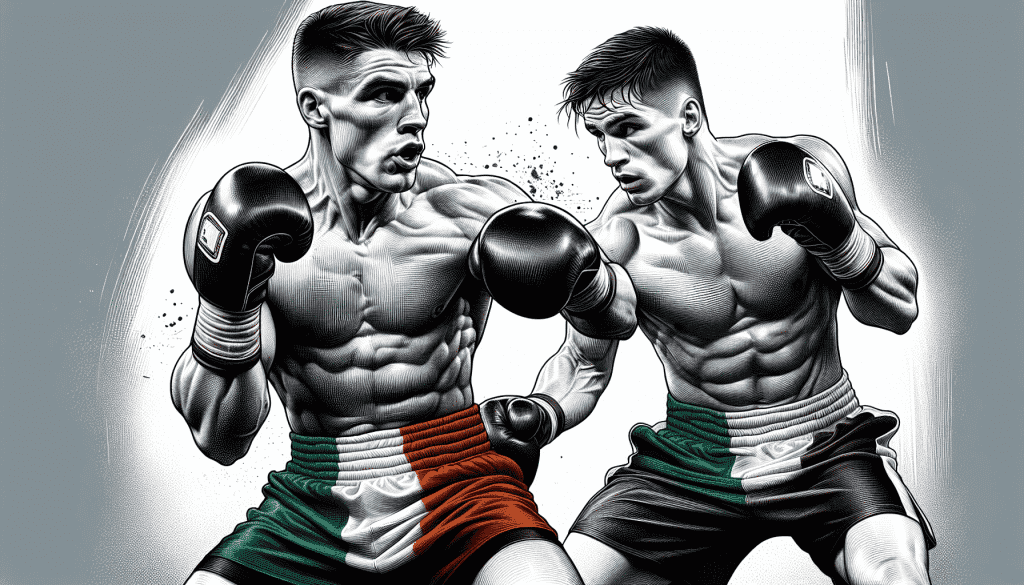 Paddy Donovan, le cœur brisé, disqualifié après une performance éblouissante contre Lewis Crocker