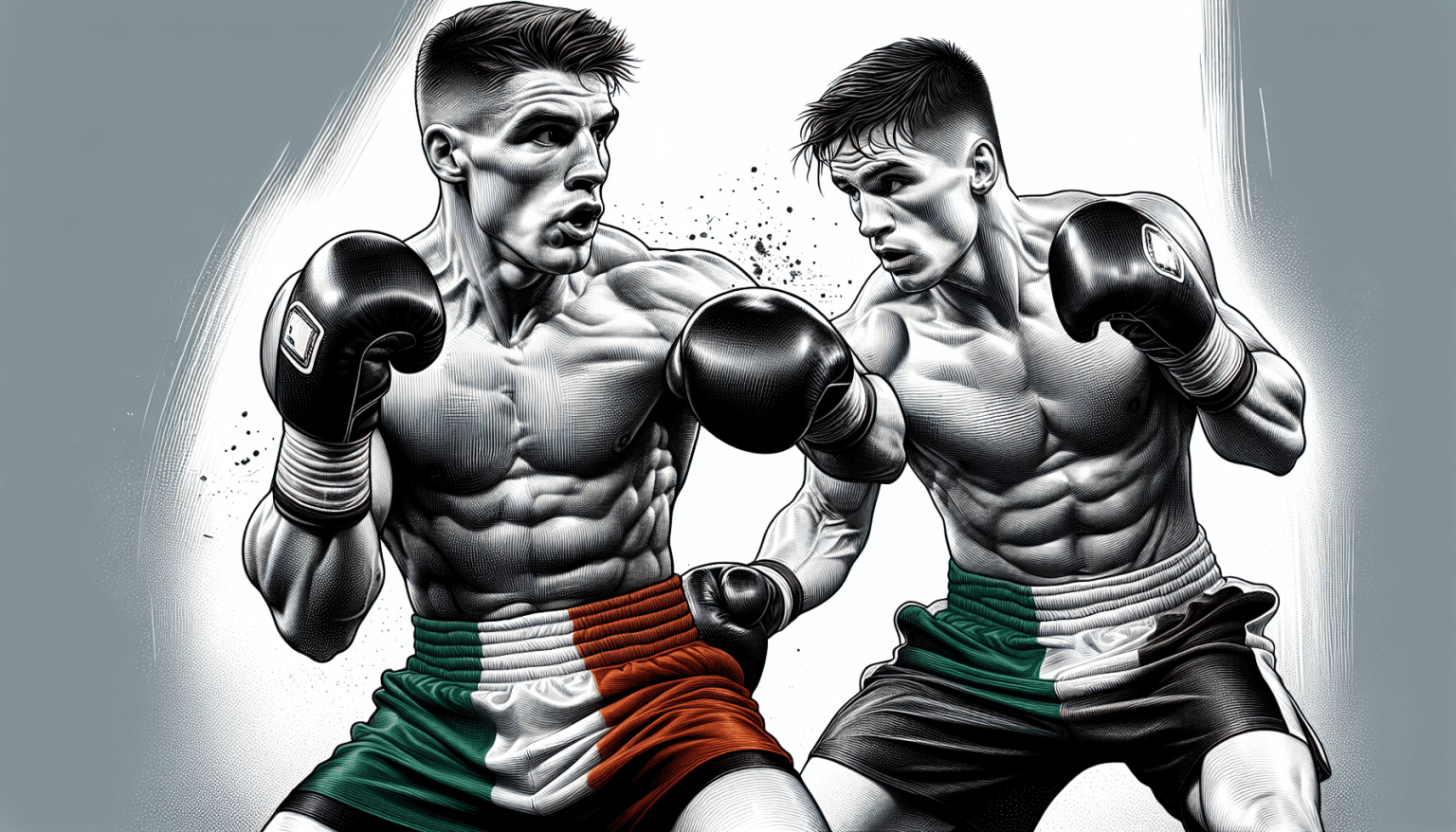 Paddy Donovan, le cœur brisé, disqualifié après une performance éblouissante contre Lewis Crocker