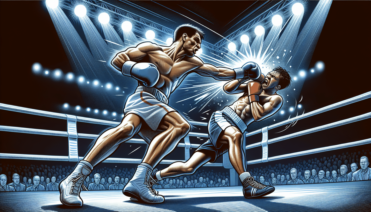 Pat Brown met fin à la carrière professionnelle de Federico Javier Grandone lors de son débuts.