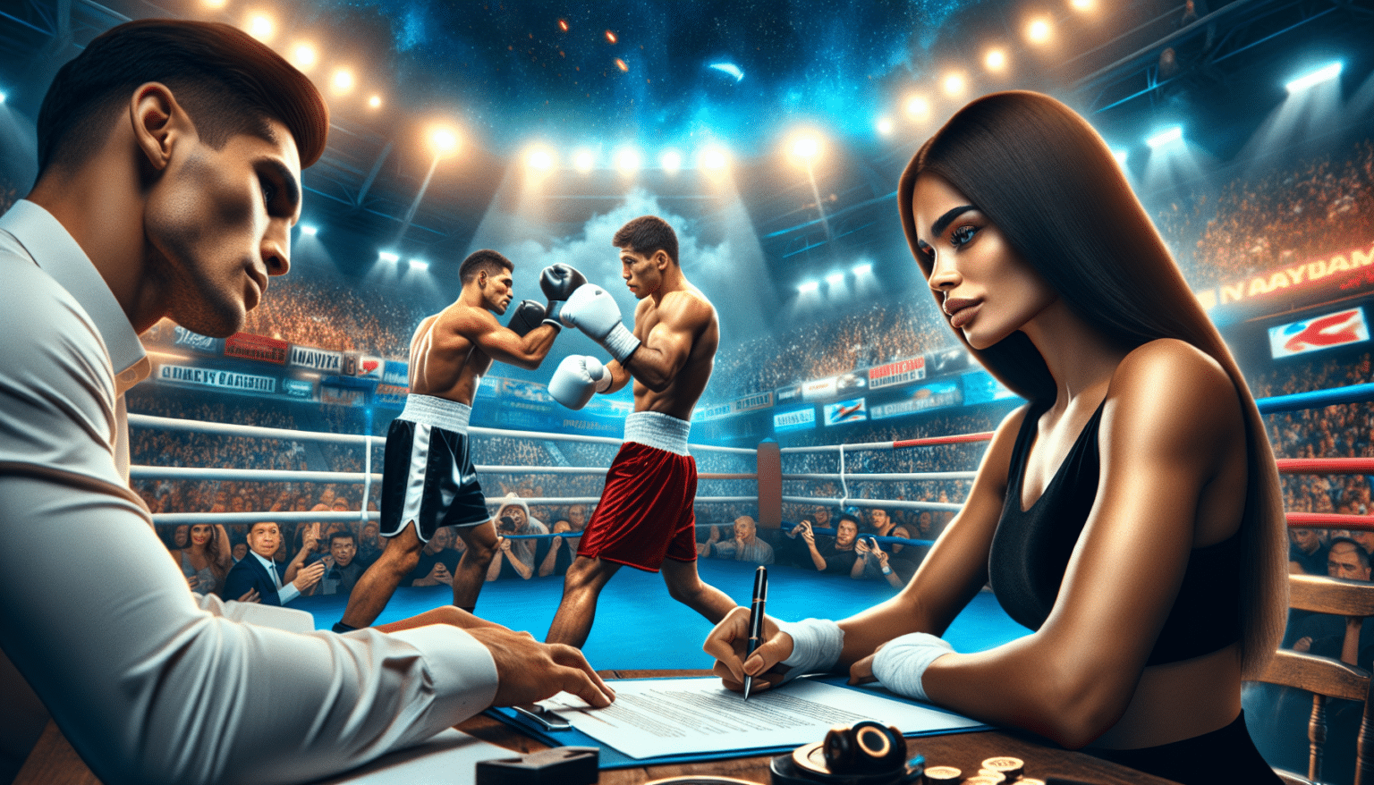 Perla Bazaldua signe avec Top Rank, combattra lors de la carte Emanuel Navarrete-Charly Suarez