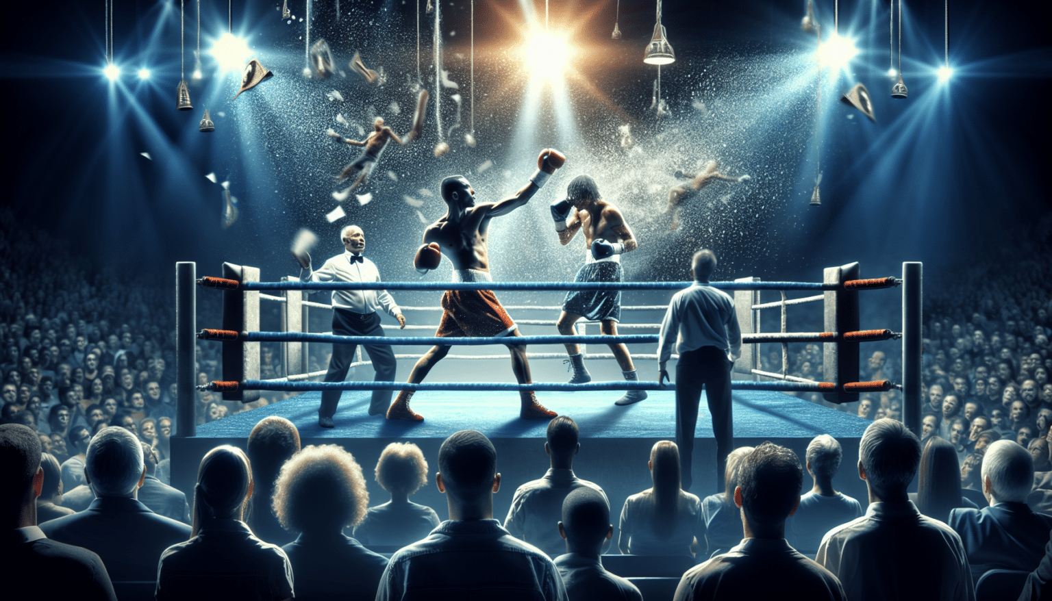 Pourquoi Keith Thurman peut remporter une nouvelle ceinture mondiale : identification des meilleurs coups.