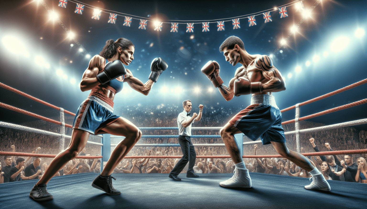 Qui est le meilleur combattant actif du Royaume-Uni ?