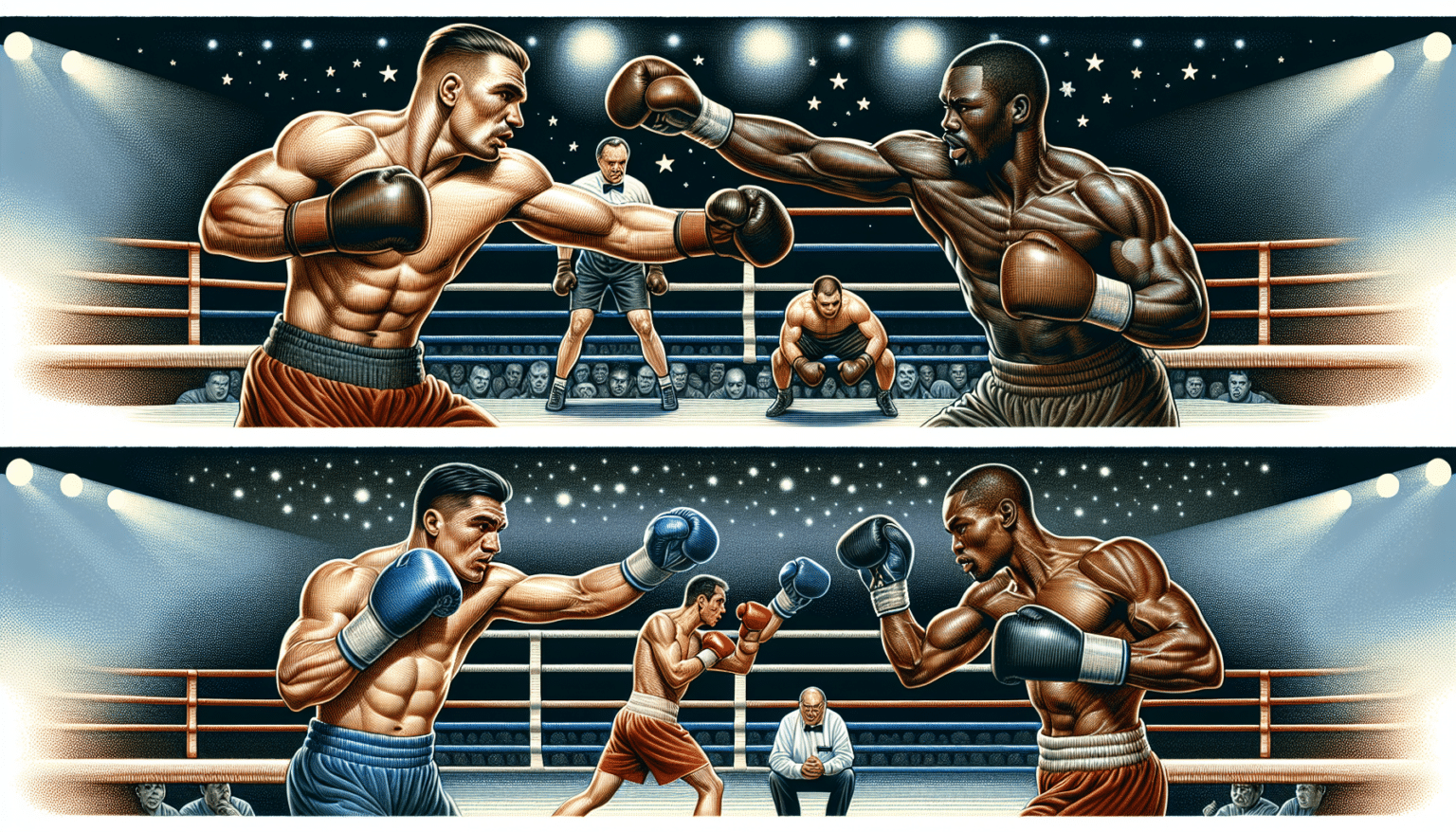 Ray Ford-Thomas Mattice et Arturo Cardenas-Christian Carto ajoutés à la carte Ennis-Stanionis