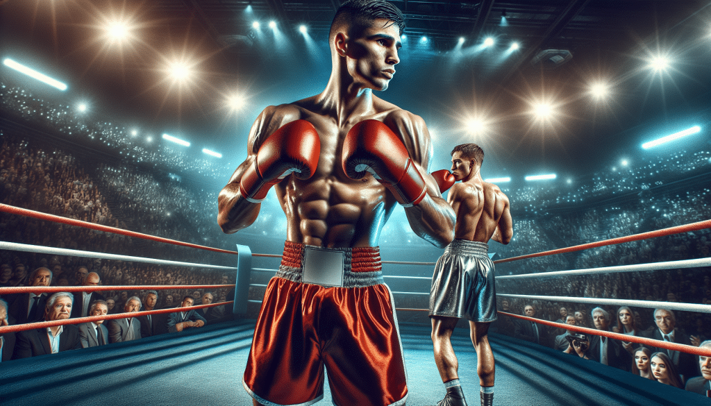 Rocky Hernandez presque impeccable pour dominer Rene Tellez Giron aux points