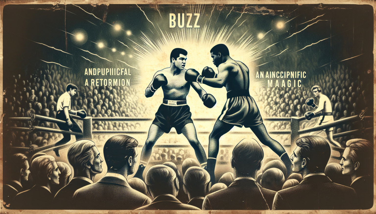 Sadam Ali vise à raviver une ancienne magie lors de son retour après six ans d’absence.