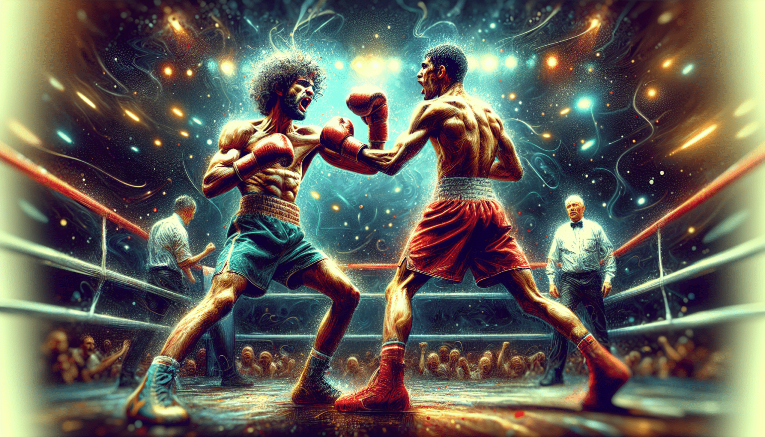 Sebastian Fundora s’installe confortablement en tant que champion des 154 lbs, pèse plus d’une livre de moins que la limite.