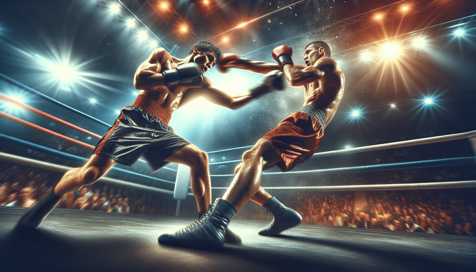 Statistiques CompuBox : Edgar Berlanga TKO1 Jonathan Gonzalez-Ortiz