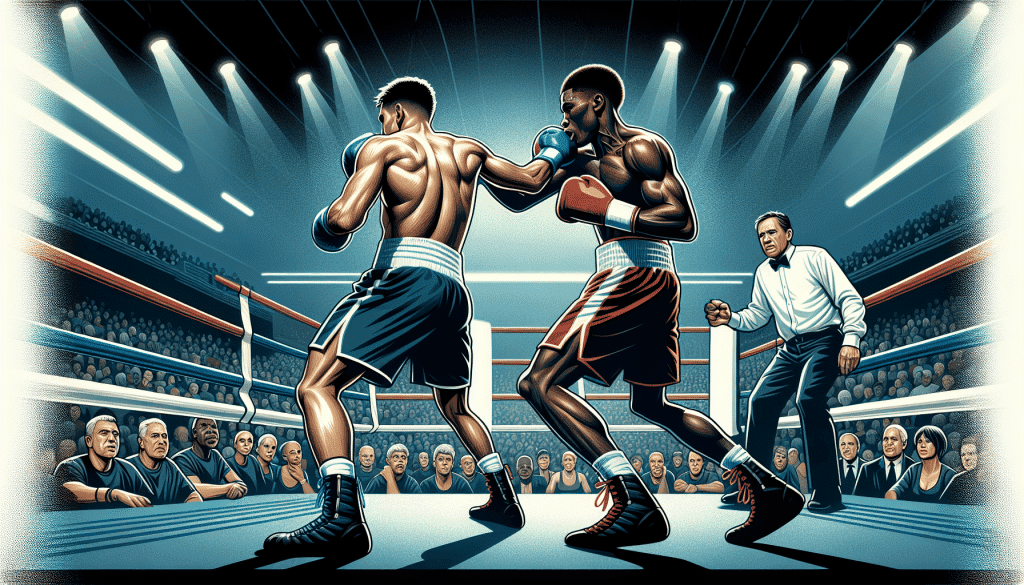 Statistiques CompuBox : Gervonta Davis – Lamont Roach Jnr