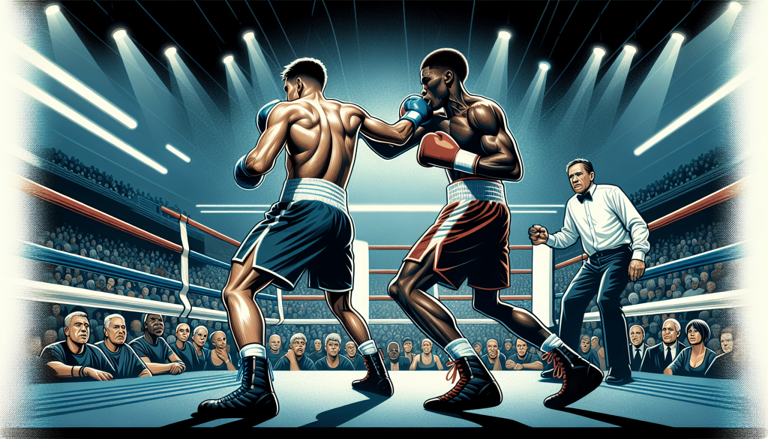 Statistiques CompuBox : Gervonta Davis – Lamont Roach Jnr