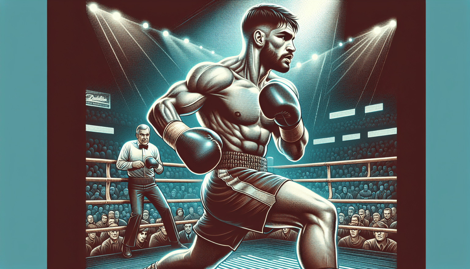 Statistiques CompuBox : Robin Safar TKO5 Roberto Silva