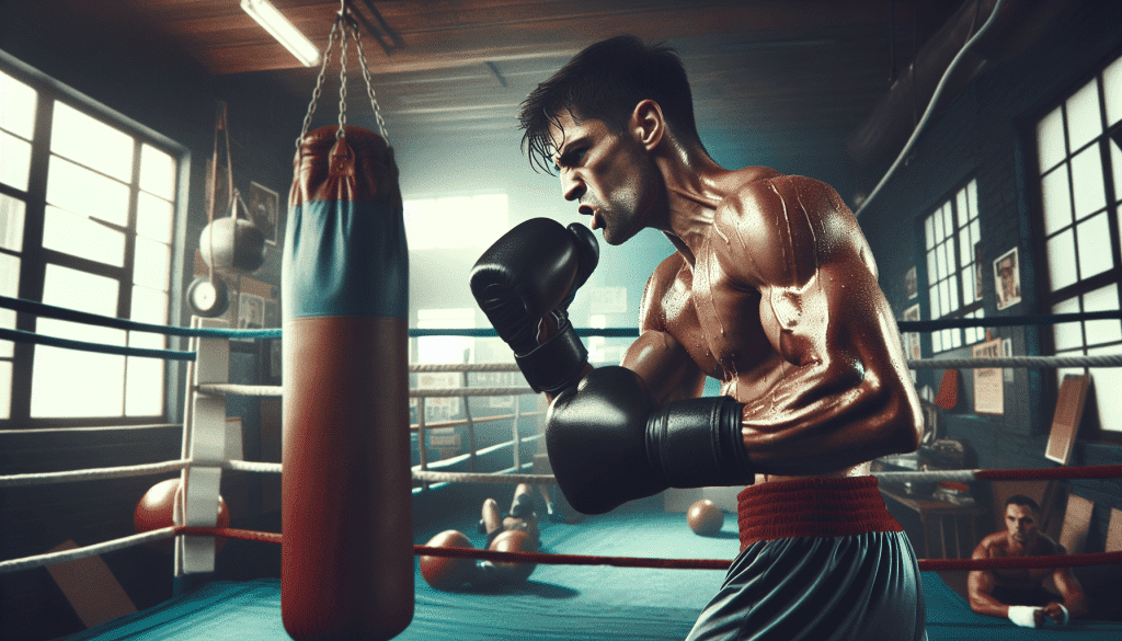 Subriel Matias vise à tenir sa promesse de ramener la ceinture à Porto Rico.