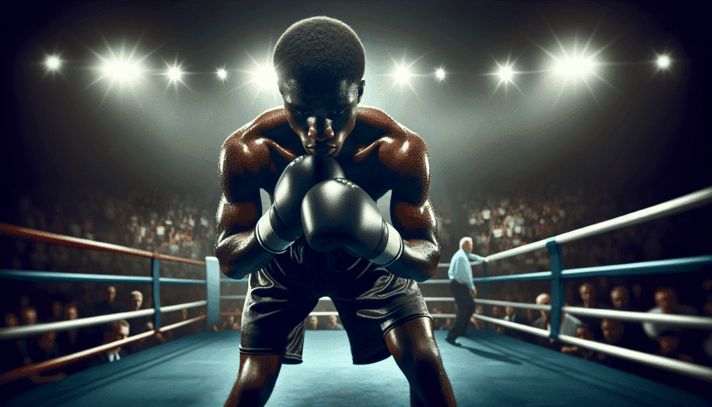 Terence Crawford : Maître de l’inactivité