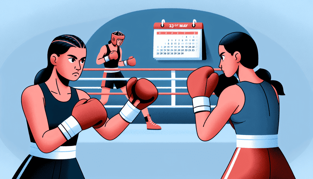 Terri Harper défend son titre WBO contre Natalie Zimmerman le 23 mai.