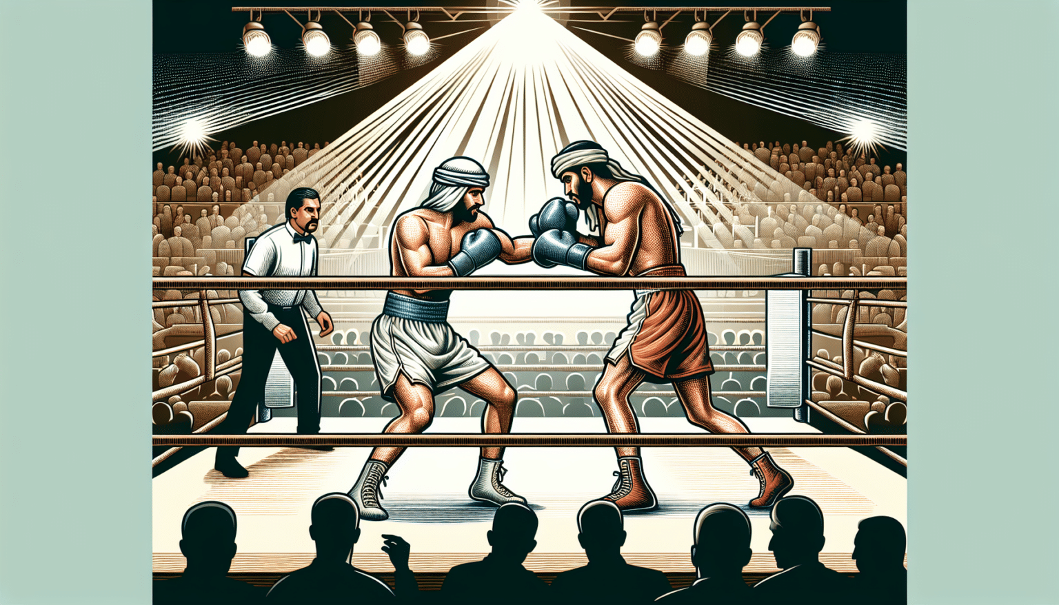 Turki Alalshikh minimise la menace plus large de la ligue de boxe.