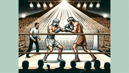 Turki Alalshikh minimise la menace plus large de la ligue de boxe.