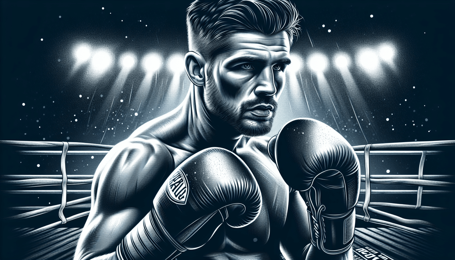 Vétéran Josh Warrington se prépare pour une dernière offensive.