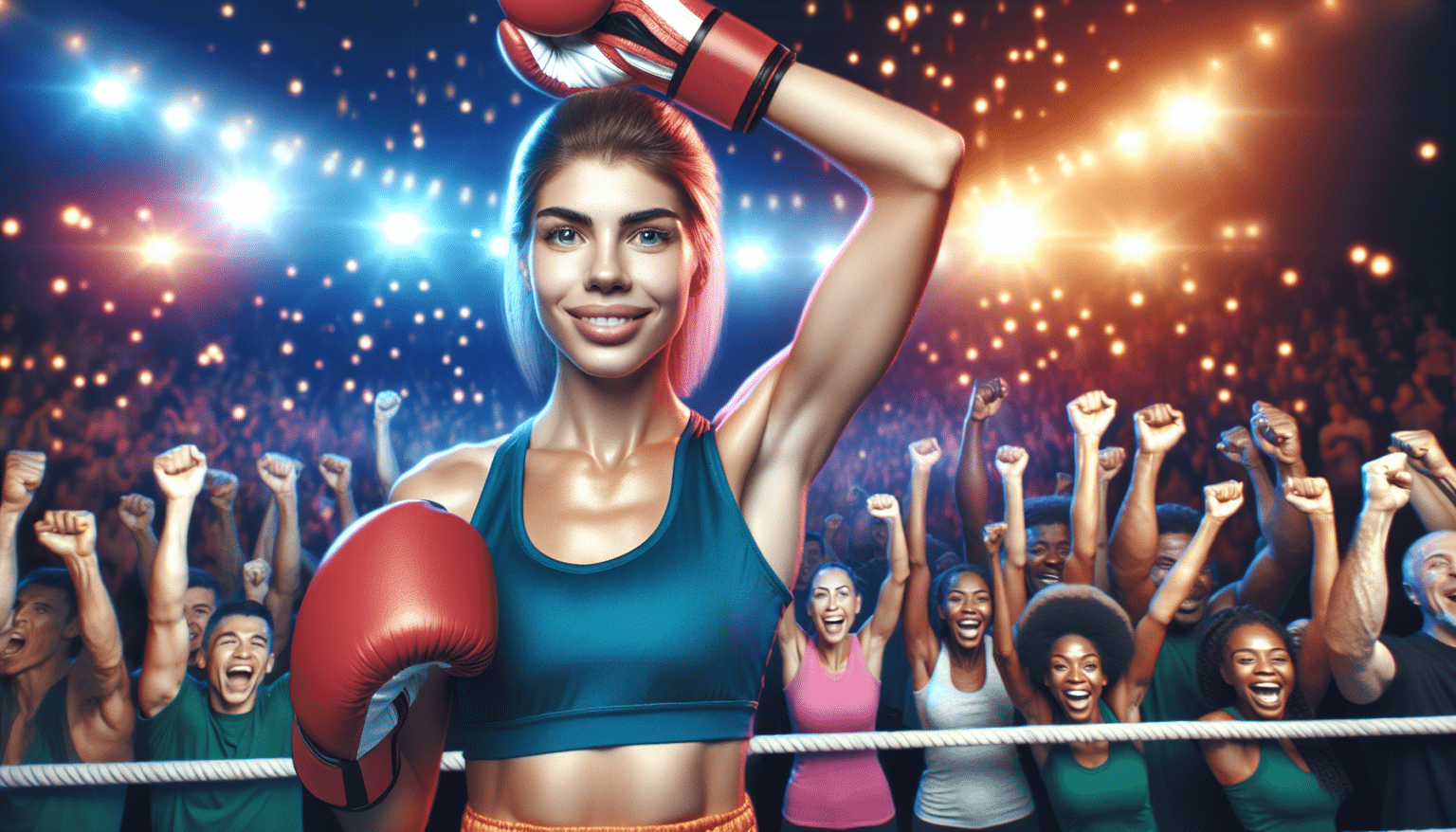 Victoire répétée de Sandy Ryan, alignement pour l’unification ‘parfait’