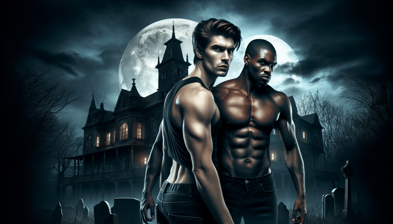 Découvrez le film d’horreur avec Bryce Hall et 50 Cent, sortie prévue en juillet